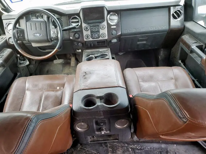 2015 FORD F250 SUPER DUTY  