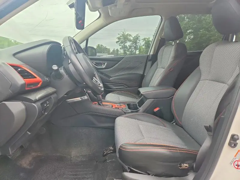 2019 SUBARU FORESTER SPORT  