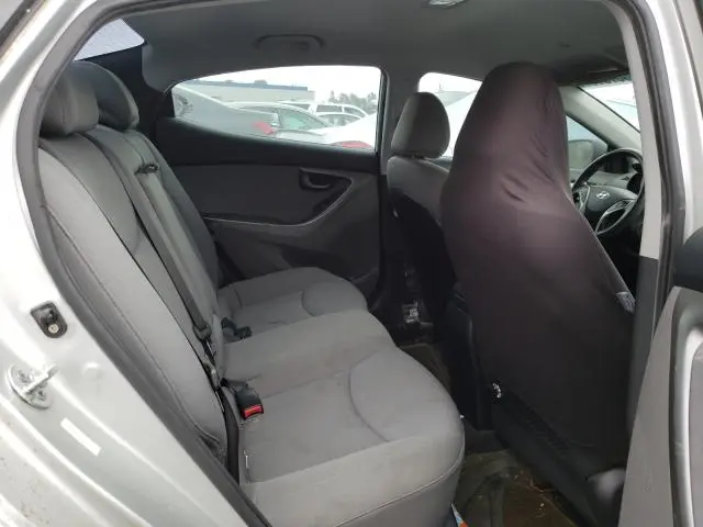 2011 HYUNDAI ELANTRA GLS