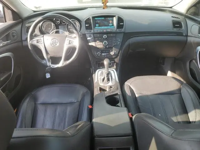 2013 BUICK REGAL PREMIUM  