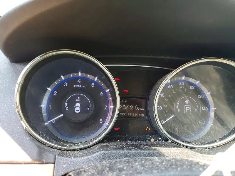 2013 HYUNDAI SONATA GLS  