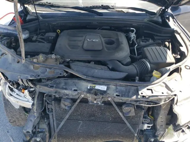 2018 DODGE DURANGO SXT  