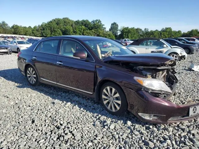2011 TOYOTA AVALON BASE  