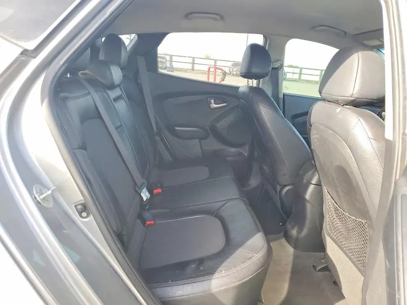 2013 HYUNDAI TUCSON GLS  