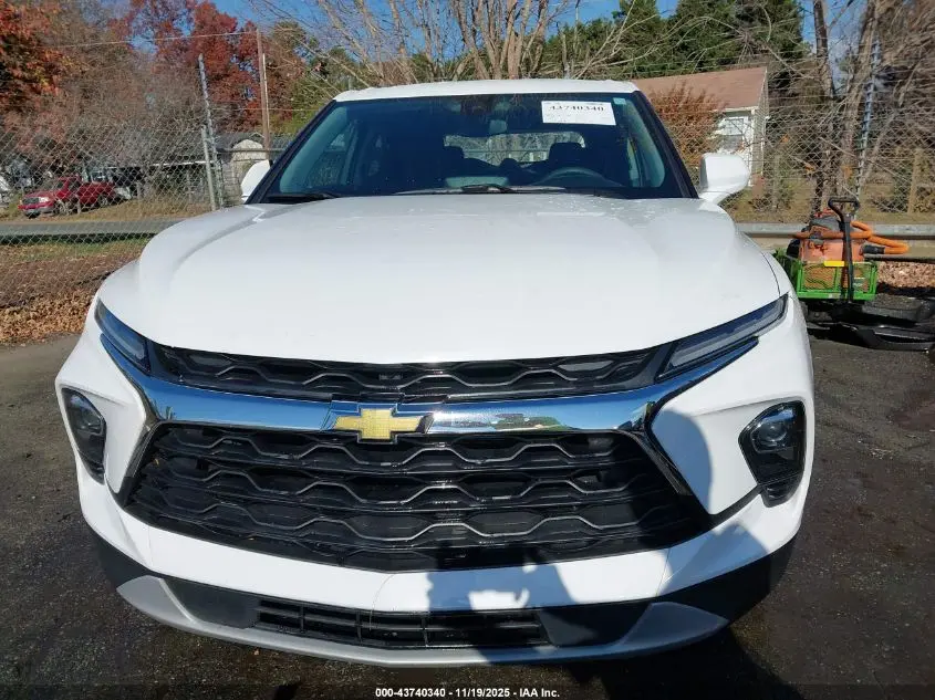 2023 CHEVROLET BLAZER FWD 2LT