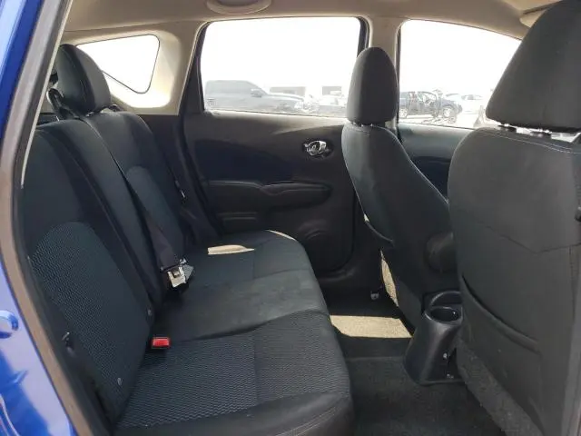 2015 NISSAN VERSA NOTE S  