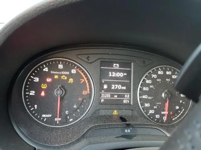 2018 AUDI A3 PREMIUM PLUS  