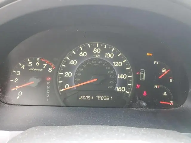 2010 HONDA ODYSSEY EX  