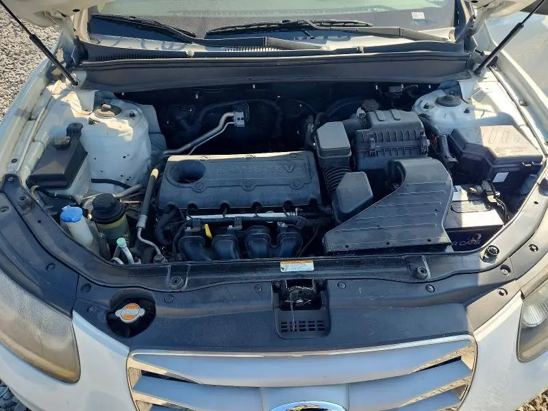 2012 HYUNDAI SANTA FE GLS  