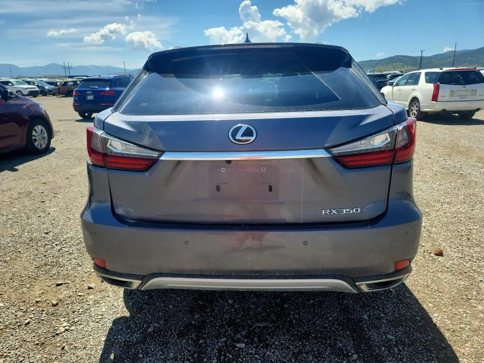 2022 LEXUS RX 350  