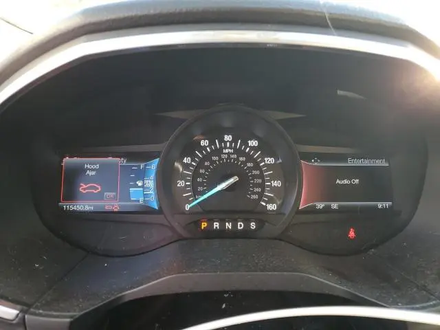 2015 FORD EDGE TITANIUM  