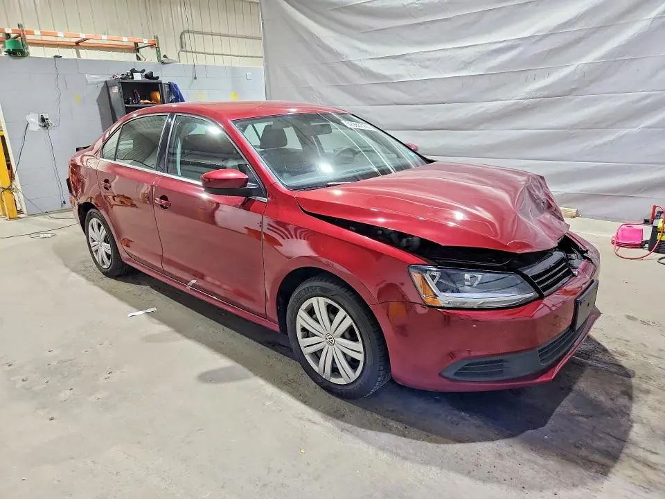2017 VOLKSWAGEN JETTA S  