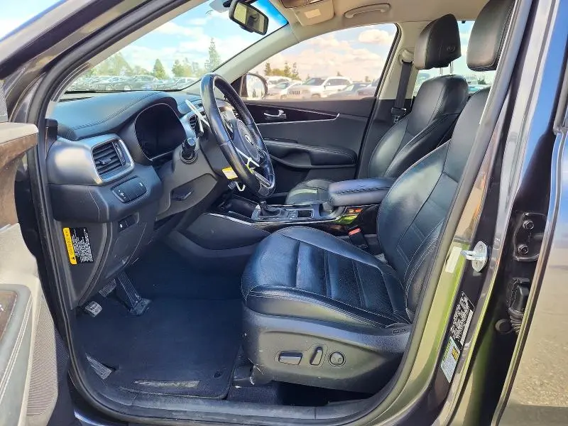 2017 KIA SORENTO EX  
