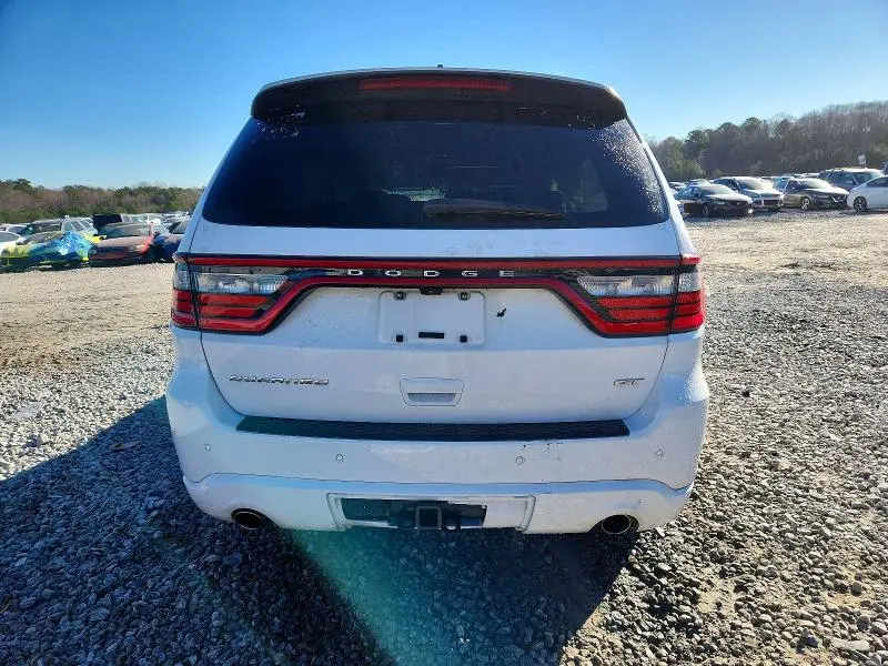 2024 DODGE DURANGO GT  