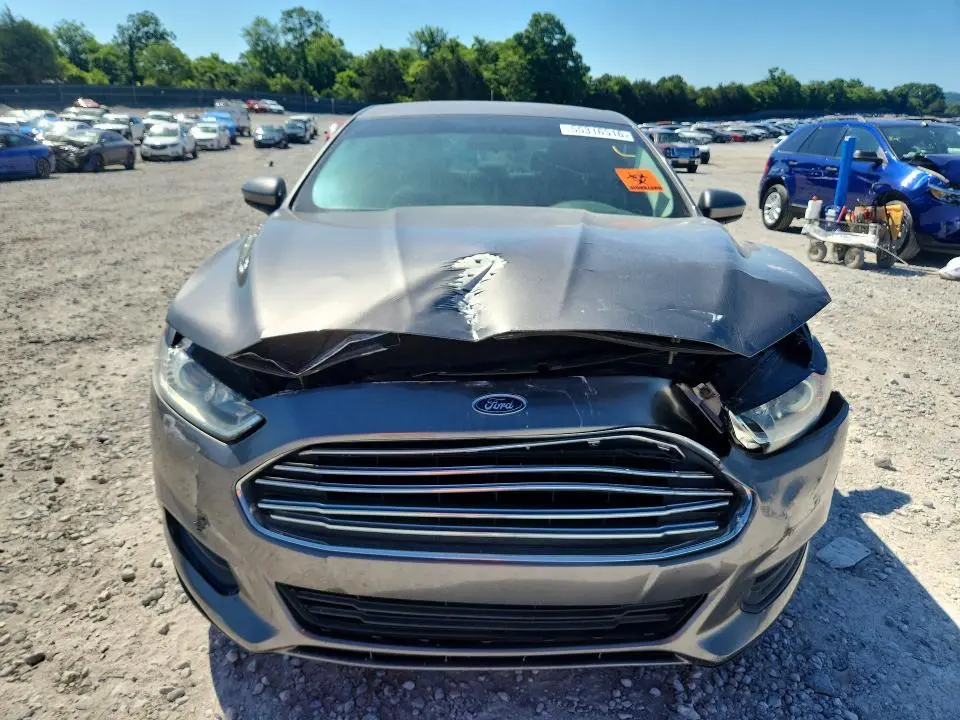 2014 FORD FUSION S  