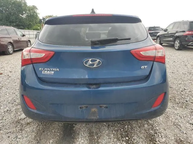 2016 HYUNDAI ELANTRA GT   