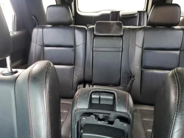 2016 DODGE DURANGO R/T  