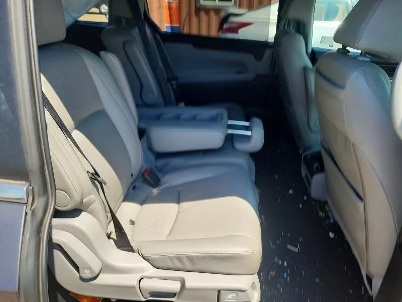 2018 HONDA ODYSSEY TOURING  