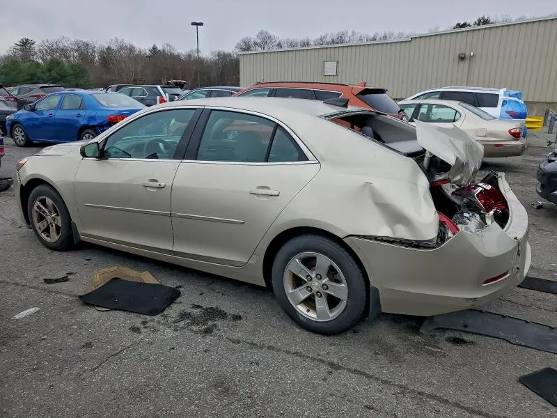 2015 CHEVROLET MALIBU LS  