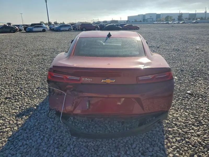 2017 CHEVROLET CAMARO LT  