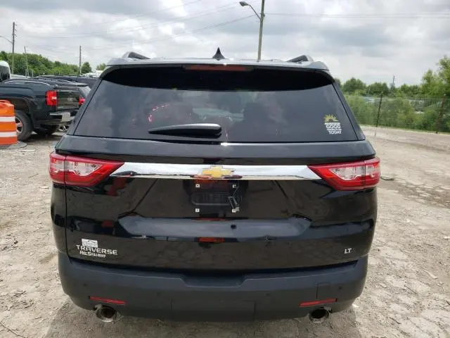 2019 CHEVROLET TRAVERSE LT  