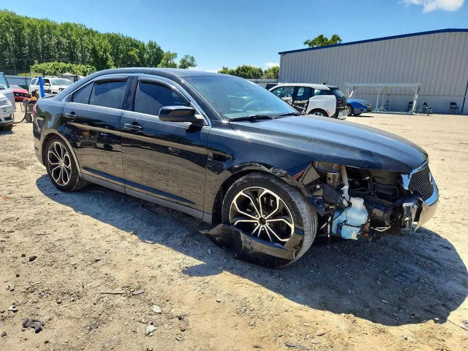 2013 FORD TAURUS SHO  