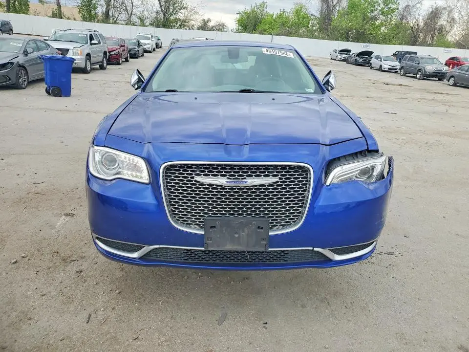 2019 CHRYSLER 300 TOURING  