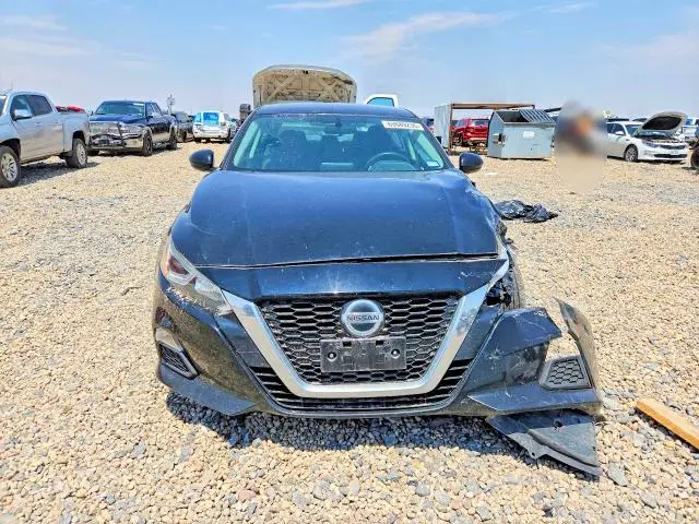 2020 NISSAN ALTIMA S  