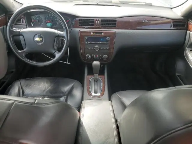 2011 CHEVROLET IMPALA LTZ  