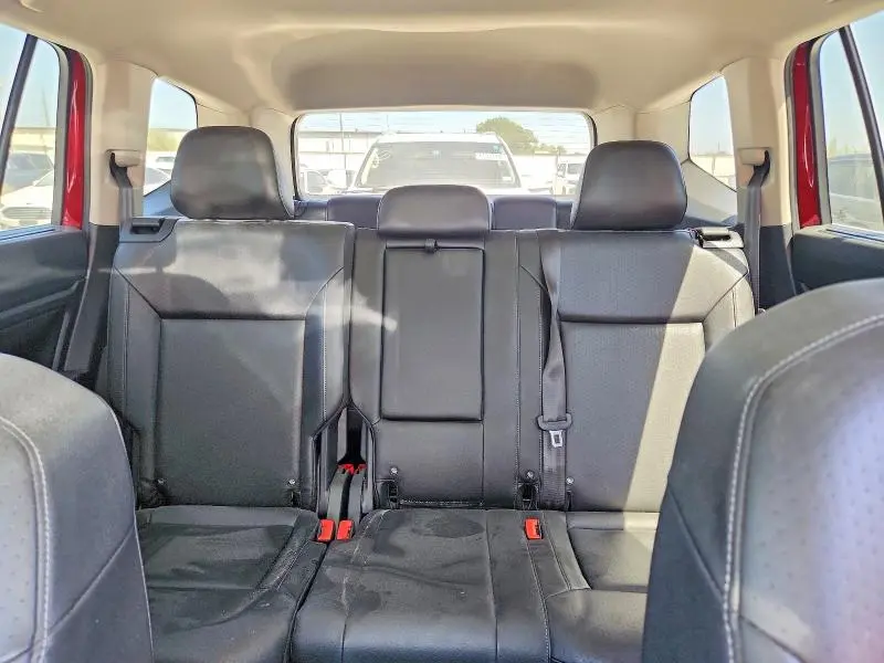 2018 VOLKSWAGEN ATLAS SEL  