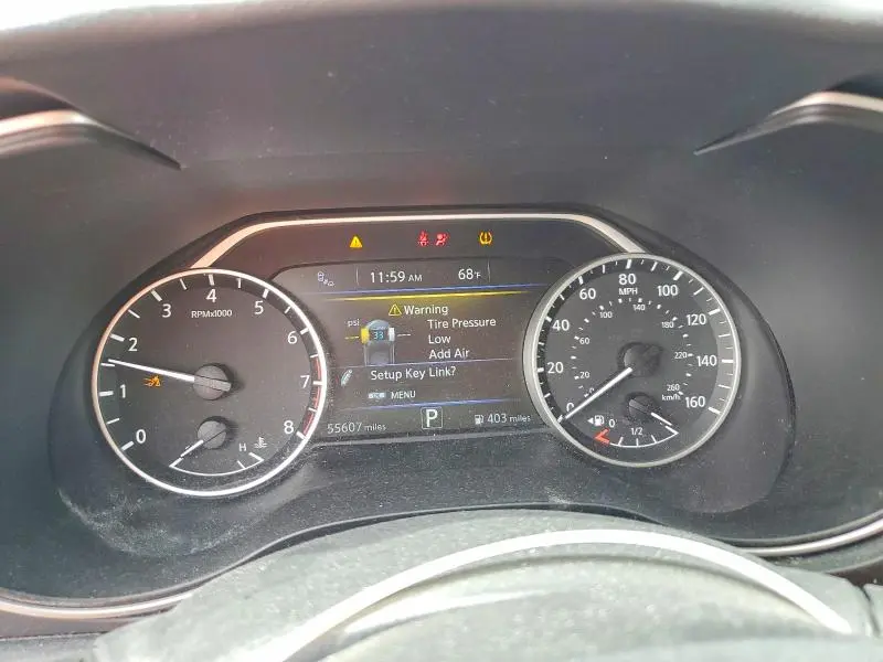 2019 NISSAN MAXIMA PLATINUM  