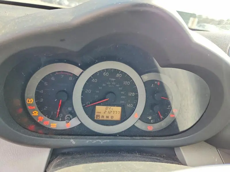 2011 TOYOTA RAV4 BASE  