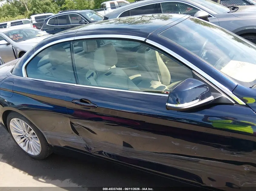 2014 BMW 435I  