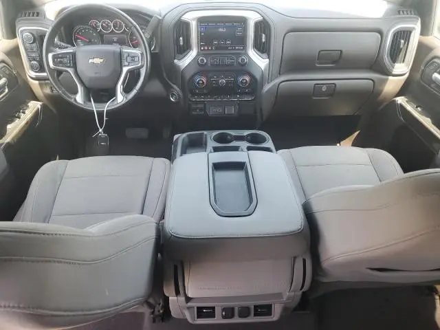 2020 CHEVROLET SILVERADO K1500 LT