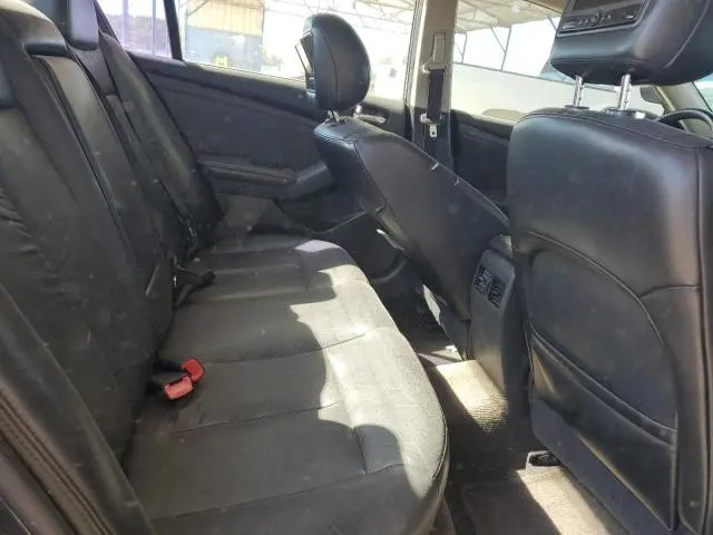 2012 NISSAN ALTIMA BASE  