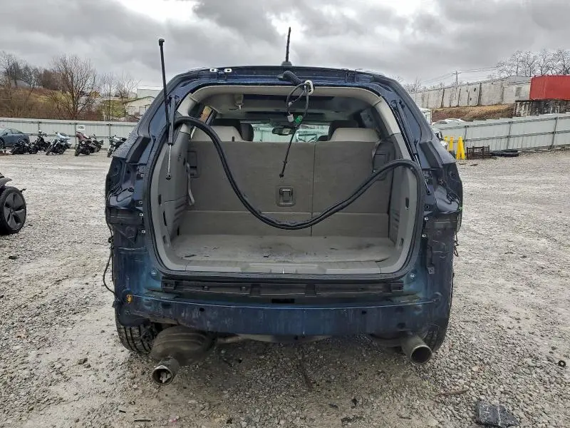 2016 CHEVROLET TRAVERSE LTZ  