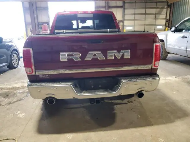 2017 RAM 1500 LONGHORN  