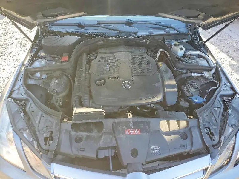 2013 MERCEDES-BENZ E 350 4MATIC  