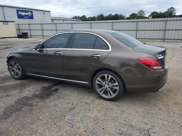 2016 MERCEDES-BENZ C 300