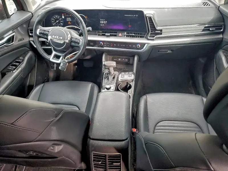 2023 KIA SPORTAGE SX PRESTIGE  