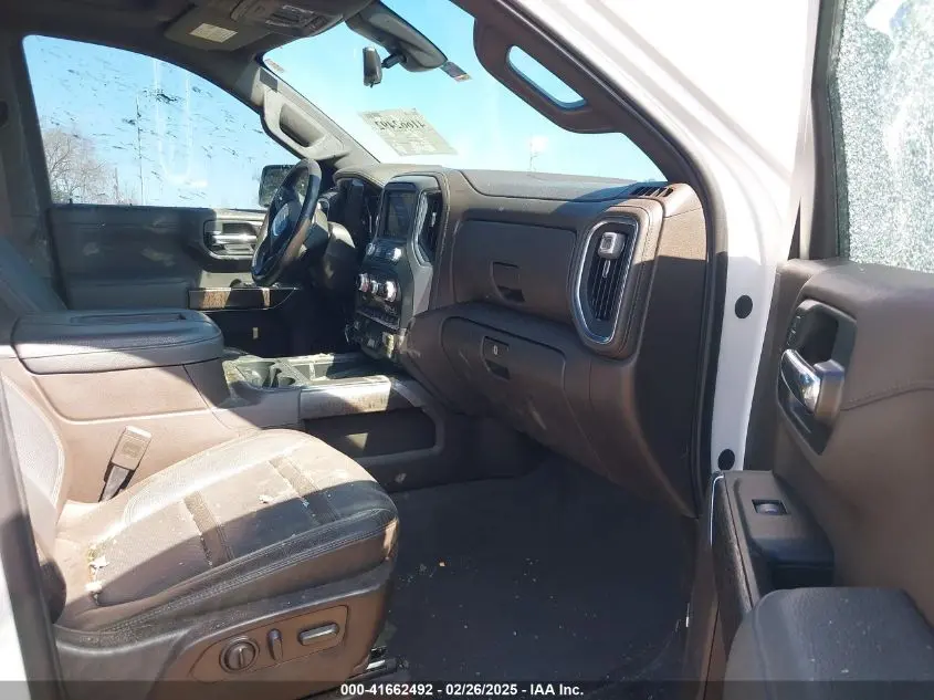 2020 GMC SIERRA 1500 4WD  SHORT BOX DENALI