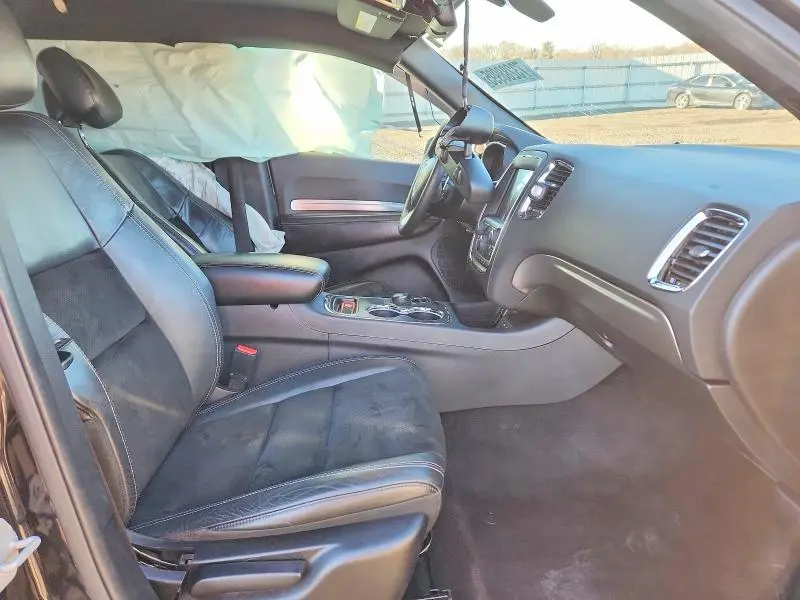 2016 DODGE DURANGO SXT  