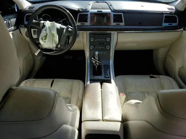 2011 LINCOLN MKS   