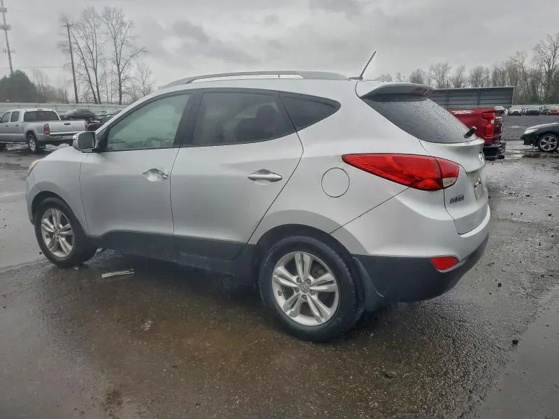 2012 HYUNDAI TUCSON GLS  