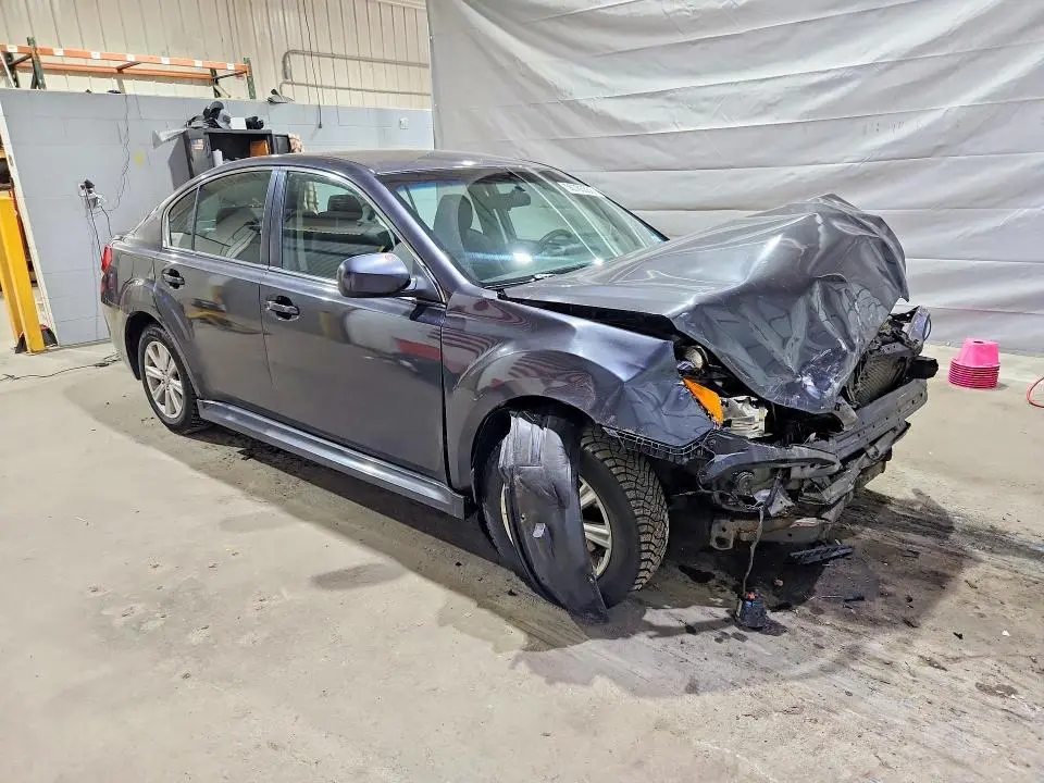 2012 SUBARU LEGACY 2.5I  