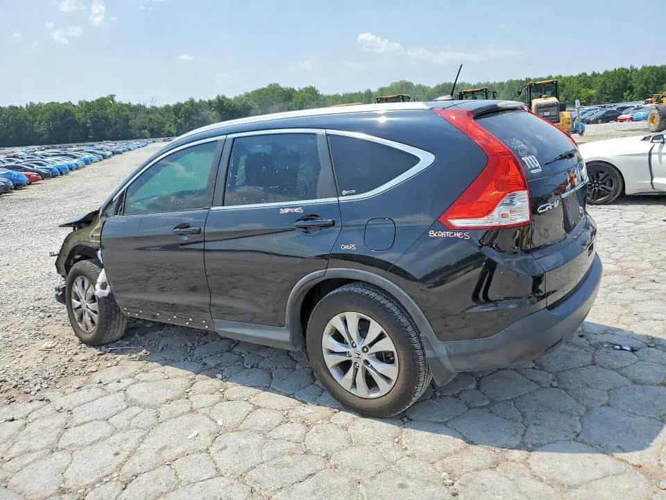 2012 HONDA CR-V EXL  