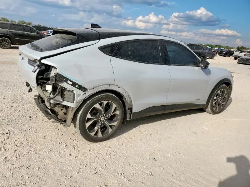 2021 FORD MUSTANG MACH-E PREMIUM  