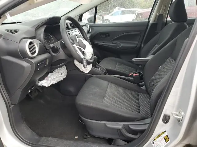 2021 NISSAN VERSA S