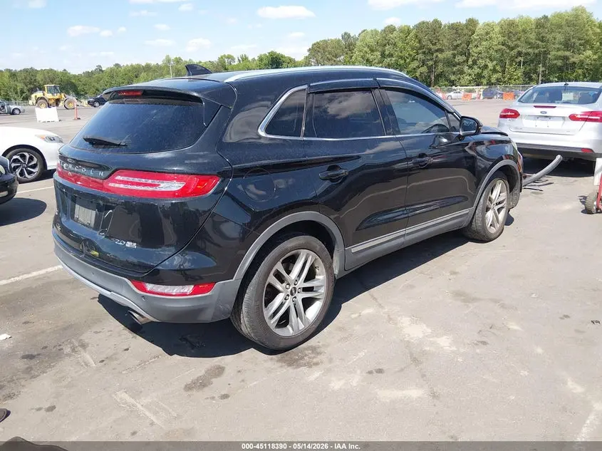 2015 LINCOLN MKC  