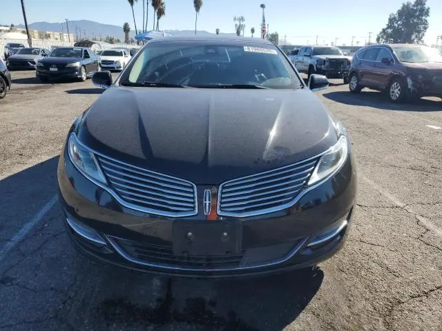 2016 LINCOLN MKZ HYBRID  